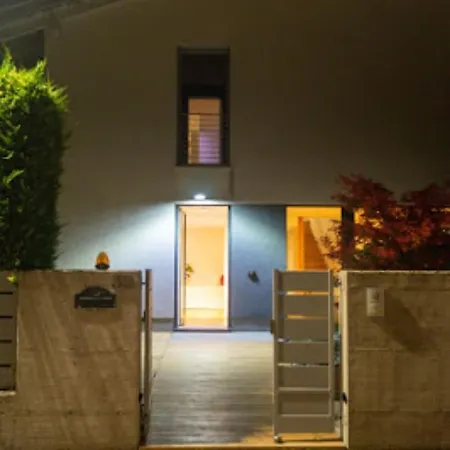 Wooden House * Montegrotto Terme