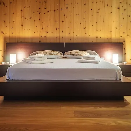 Wooden House Frühstückspension