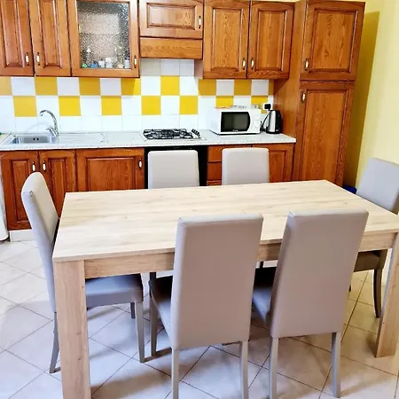 Apartment Casa Colonna Montegrotto Terme