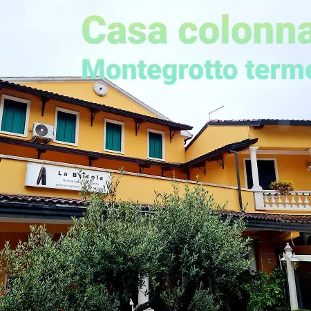 Casa Colonna * Montegrotto Terme