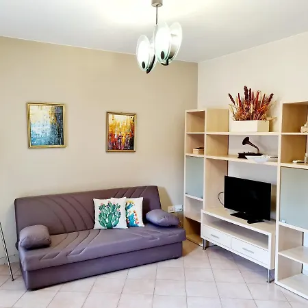 Casa Colonna Apartment *
