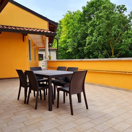 Casa Colonna Apartment Montegrotto Terme