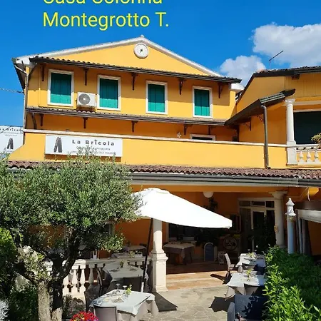 Apartment Casa Colonna Montegrotto Terme