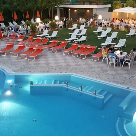 Eliseo Terme Hotel Montegrotto Terme