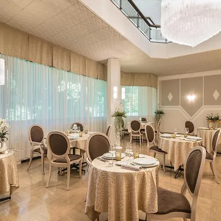 Eliseo Terme Hotel 3*