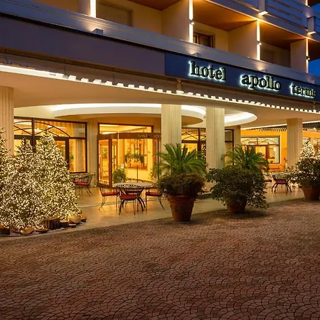 Hotel Apollo Terme Hotel 3*
