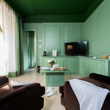 Hotel Terme Delle Nazioni Montegrotto Terme