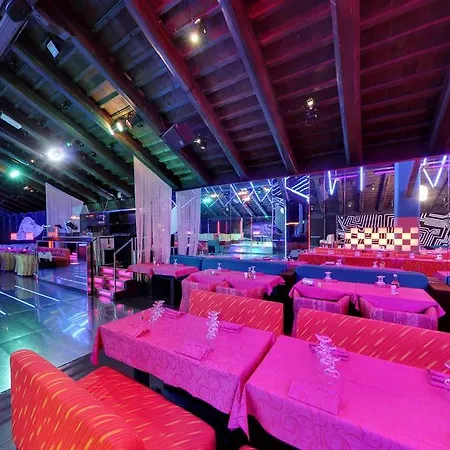 Hotel Sporting Center 2*
