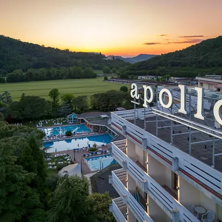 Hotel Apollo Terme Hotel Montegrotto Terme