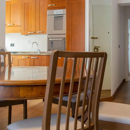 Welc-om Montegrotto Terrace View Apartment