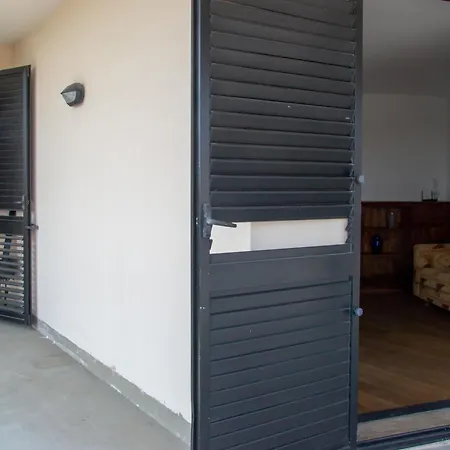 Welc-om Montegrotto Terrace View Apartment