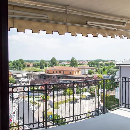 Apartment Welc-om Montegrotto Terrace View