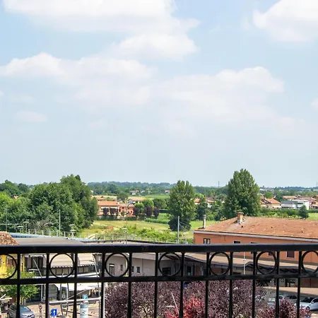 Apartment Welc-om Montegrotto Terrace View *
