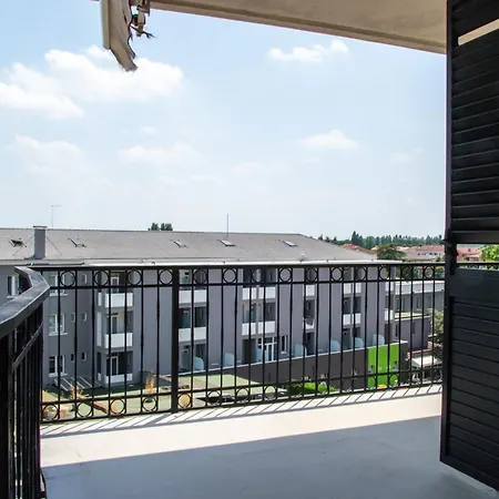 Apartment Welc-om Montegrotto Terrace View
