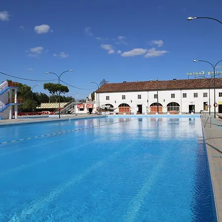 Sporting Center Hotel 2*