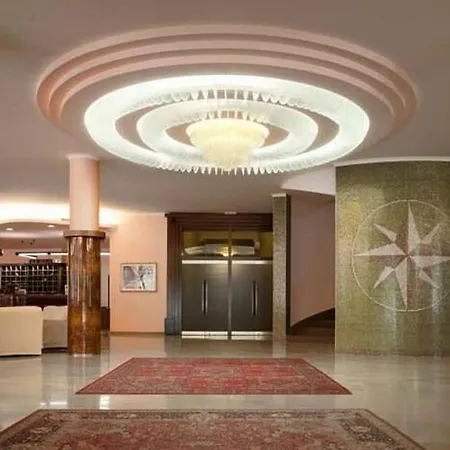 Commodore Terme Hotel 3*