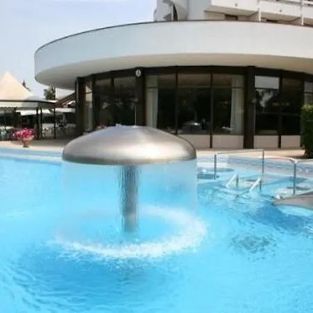 Commodore Terme Hotel 3*