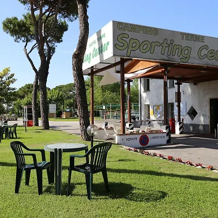 Hotel Sporting Center Montegrotto Terme