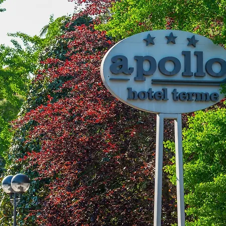 Hotel Apollo Terme 3* Montegrotto Terme