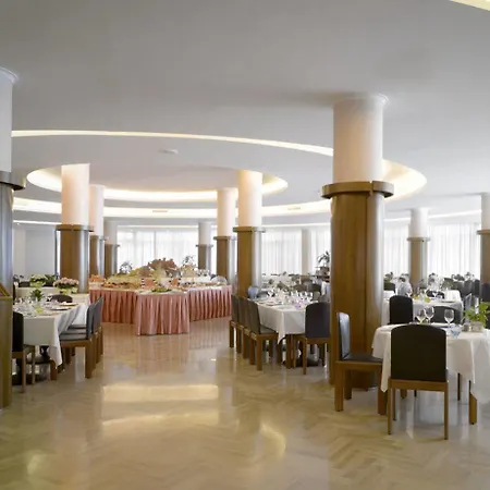 Commodore Terme Hotel 3*