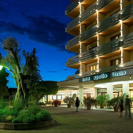 Hotel Apollo Terme 3* Montegrotto Terme