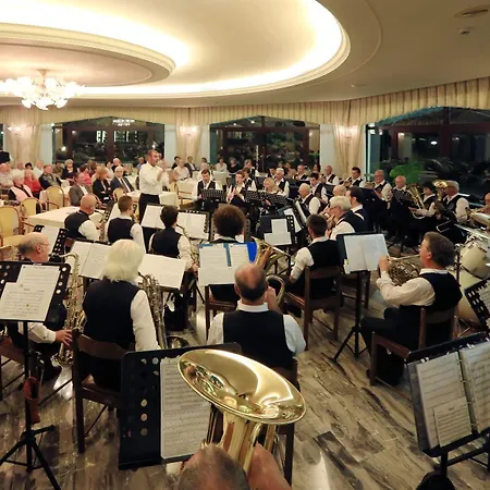 Hotel Apollo Terme Montegrotto Terme