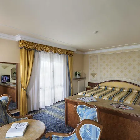 Hotel Apollo Terme Montegrotto Terme