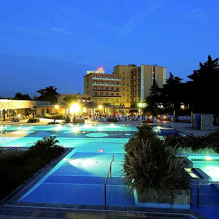 Hotel Sollievo Montegrotto Terme