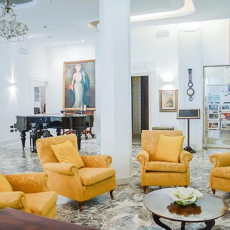 Hotel Bellavista Terme & 4*