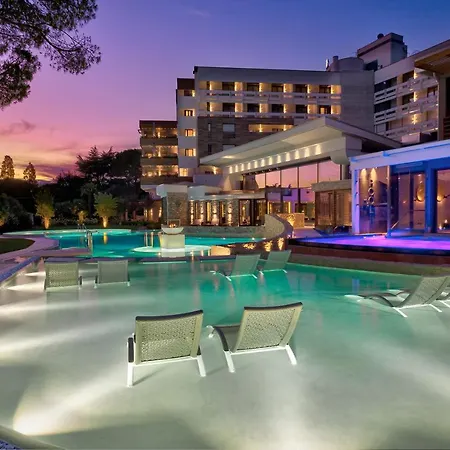 Esplanade Tergesteo - Luxury Retreat Montegrotto Terme