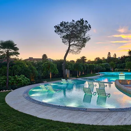 Esplanade Tergesteo - Luxury Retreat Hotel Montegrotto Terme