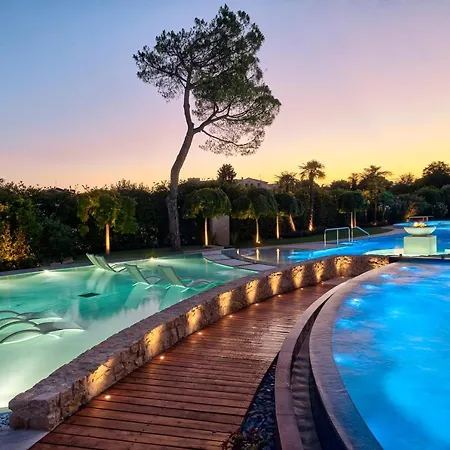 Hotel Esplanade Tergesteo - Luxury Retreat Montegrotto Terme
