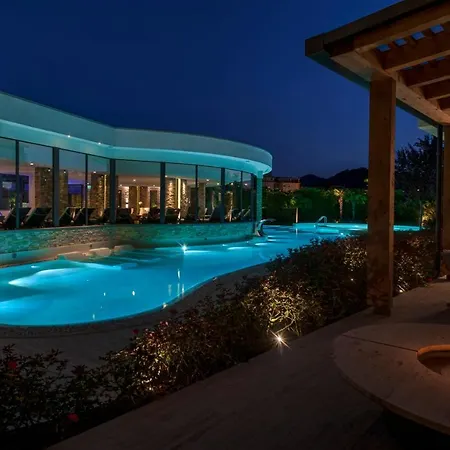 Esplanade Tergesteo - Luxury Retreat 5* Montegrotto Terme