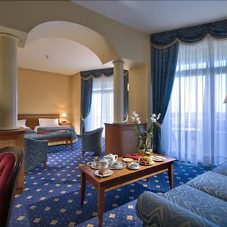 Hotel Fabilia Terme Augustus Montegrotto Terme