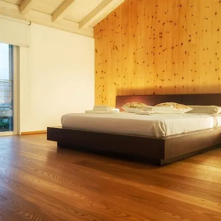 Wooden House Couette-café Montegrotto Terme