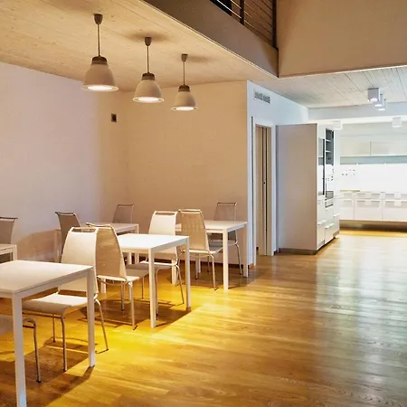Couette-café Wooden House *