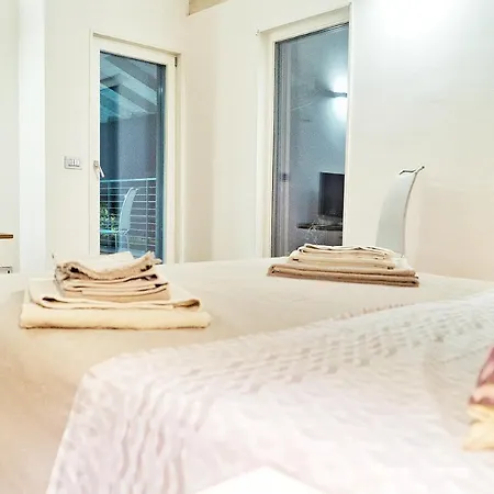 Couette-café Wooden House Montegrotto Terme