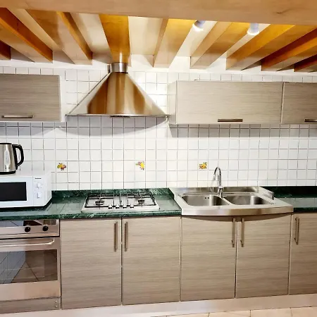 Appartement Casa Colonna *
