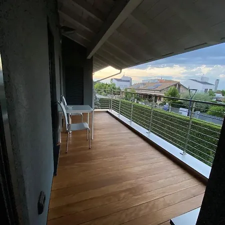 Couette-café Wooden House Montegrotto Terme
