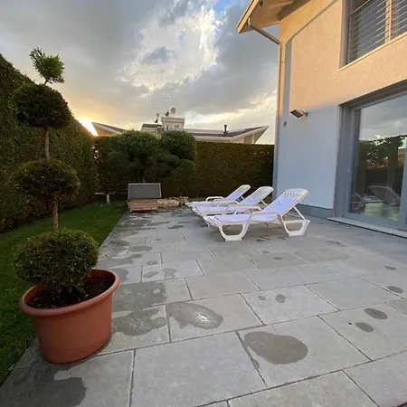 Couette-café Wooden House Montegrotto Terme