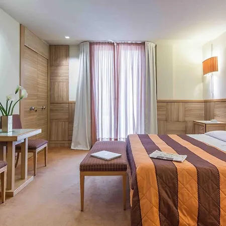 Hotel Terme Delle Nazioni Montegrotto Terme