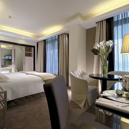 Esplanade Tergesteo - Luxury Retreat