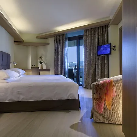 Esplanade Tergesteo - Luxury Retreat 5* Montegrotto Terme