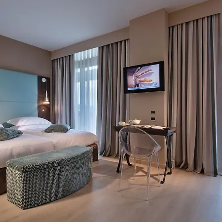 Esplanade Tergesteo - Luxury Retreat Hotel