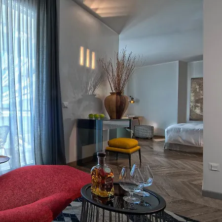 Esplanade Tergesteo - Luxury Retreat Hotel 5*