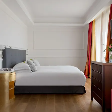 Esplanade Tergesteo - Luxury Retreat Hotel Montegrotto Terme