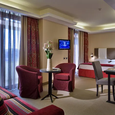 Esplanade Tergesteo - Luxury Retreat 5* Montegrotto Terme
