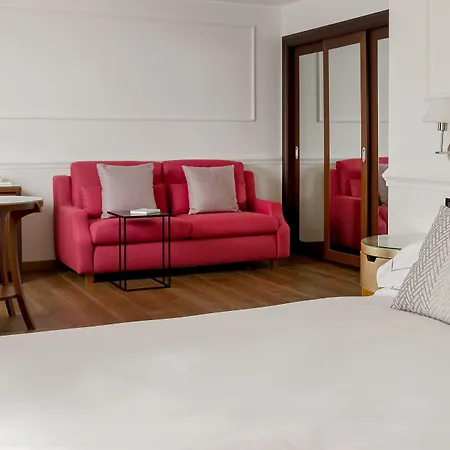 Hotel Esplanade Tergesteo - Luxury Retreat 5*