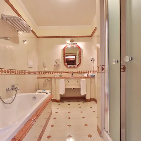 Hotel Terme Imperial Montegrotto Terme