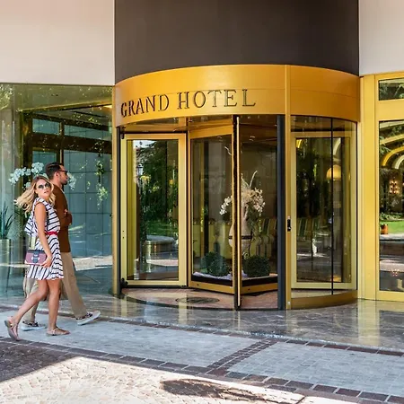 Grand Terme & Hotel Montegrotto Terme